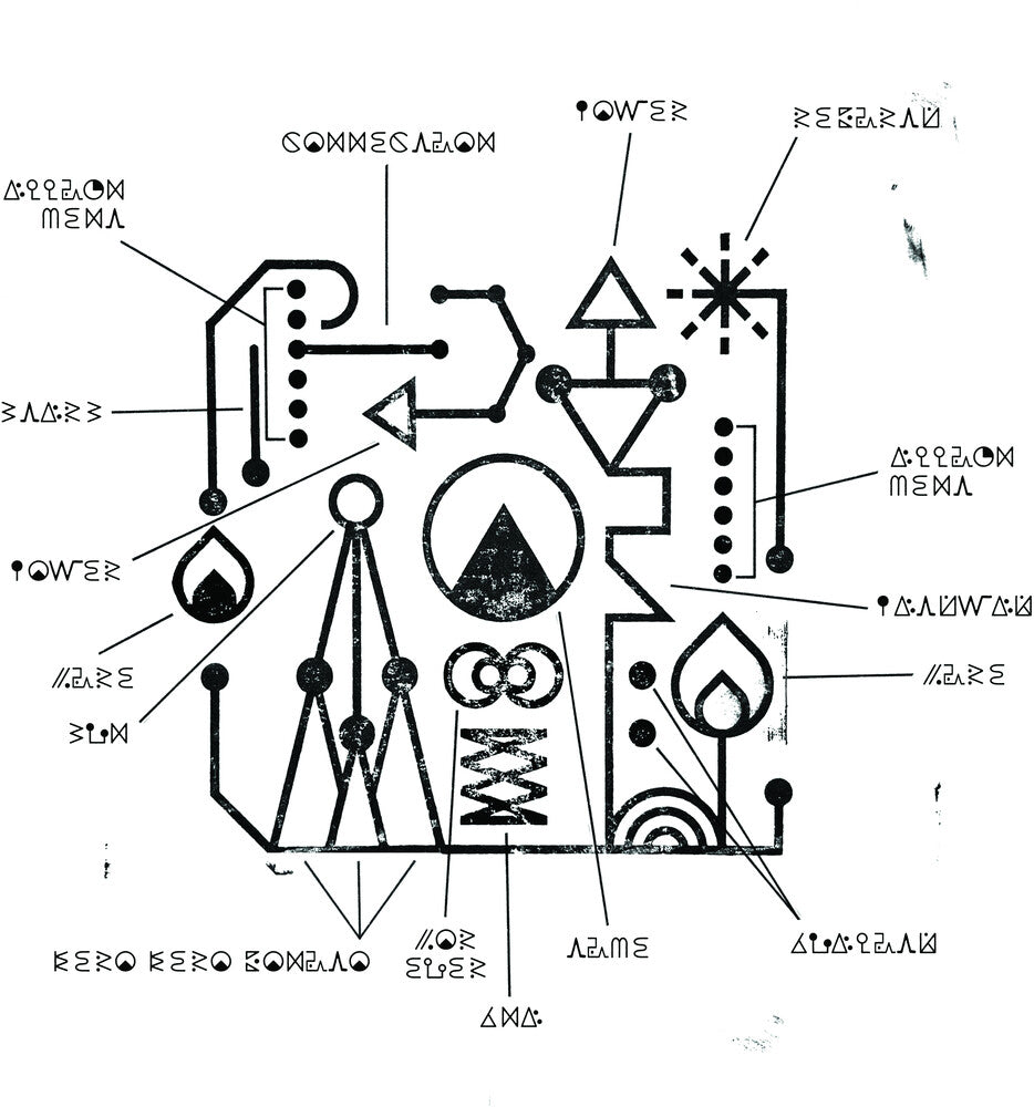 Kero Kero Bonito- Civilisation (CD)-BoldPlay