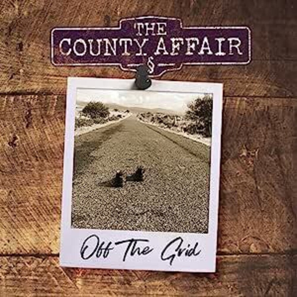 County Affair- Off The Grid (Uk) (CD)-BoldPlay