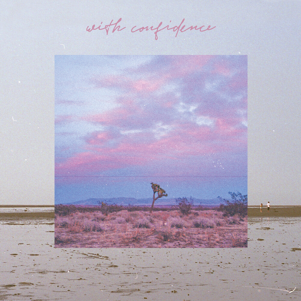 With Confidence- With Confidence (CD)-BoldPlay