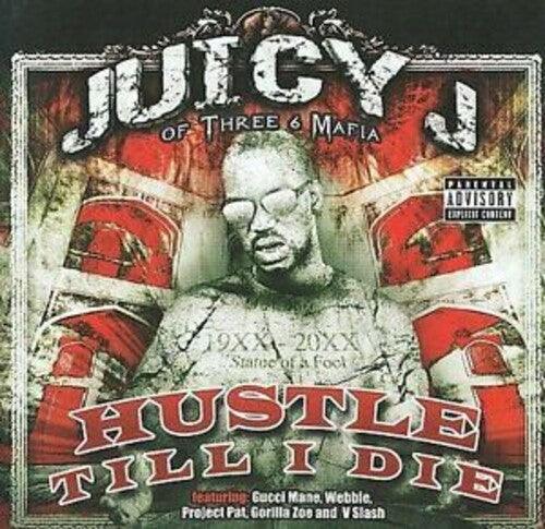 Juicy J- Hustle Till I Die (Vinyl)-BoldPlay