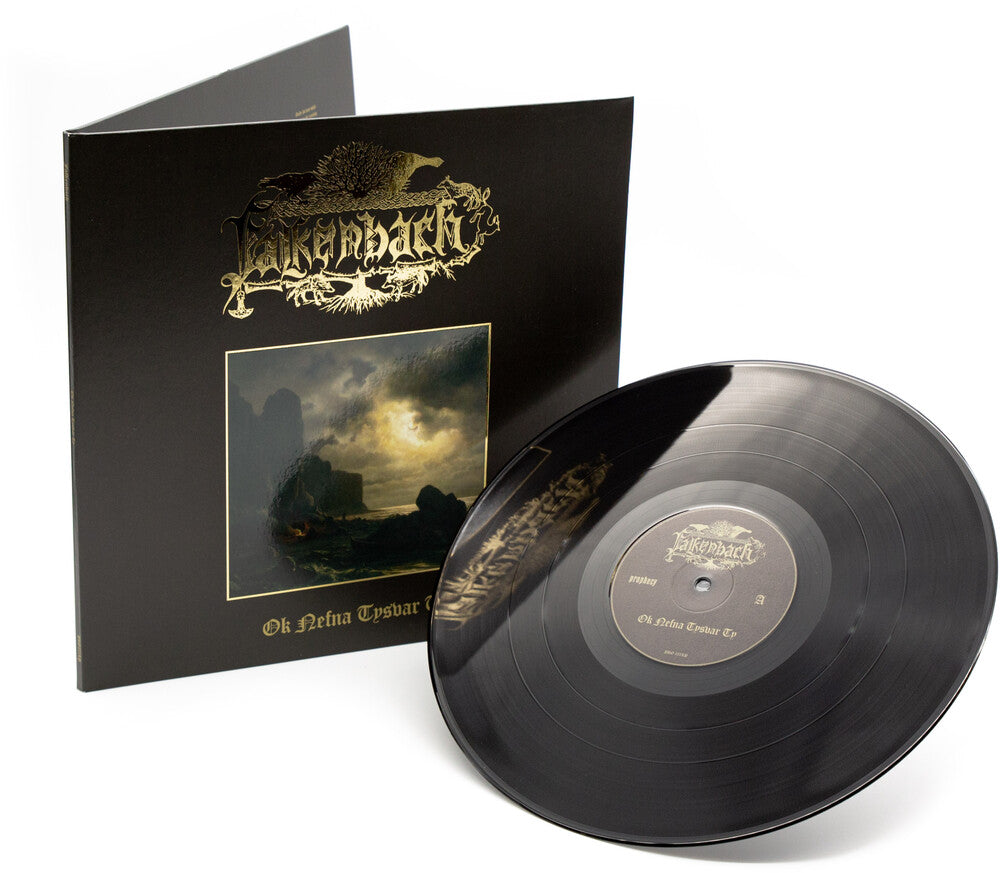 Falkenbach- Ok Nefna Tysvar Ty (Gate) [180 Gram] (Vinyl)-BoldPlay