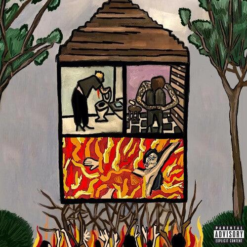 $Uicideboy$- Long Term Effects Of Suffering (CD)-BoldPlay