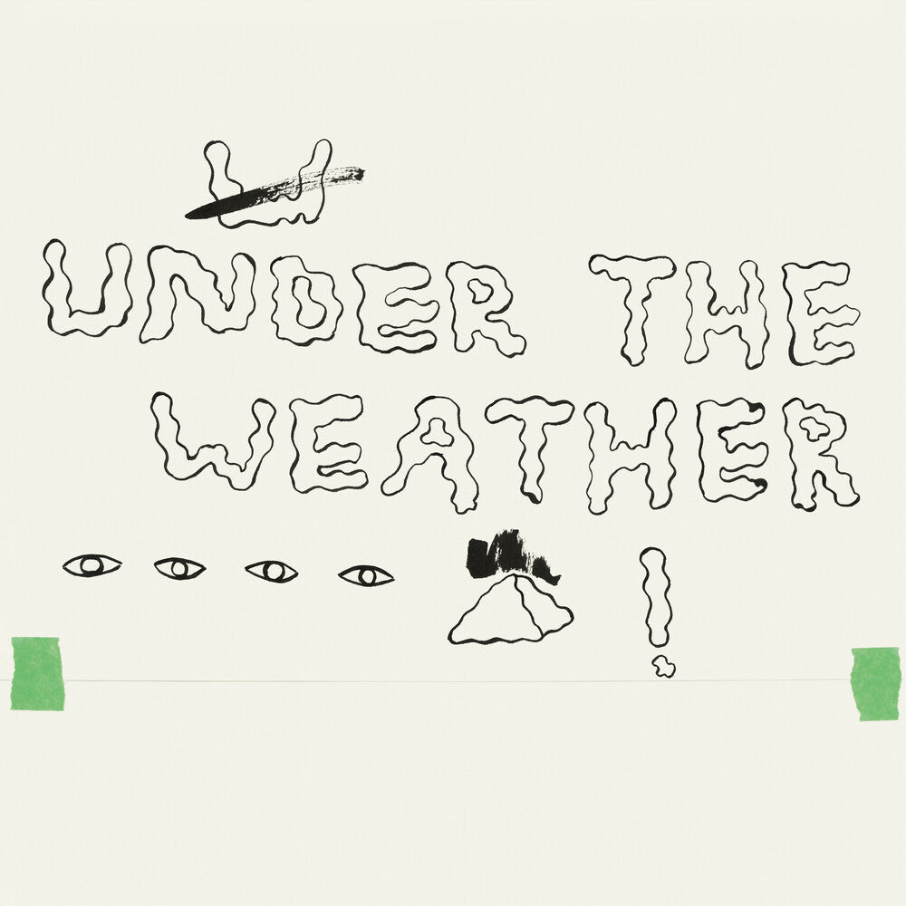 Homeshake- Under The Weather (CD)-BoldPlay