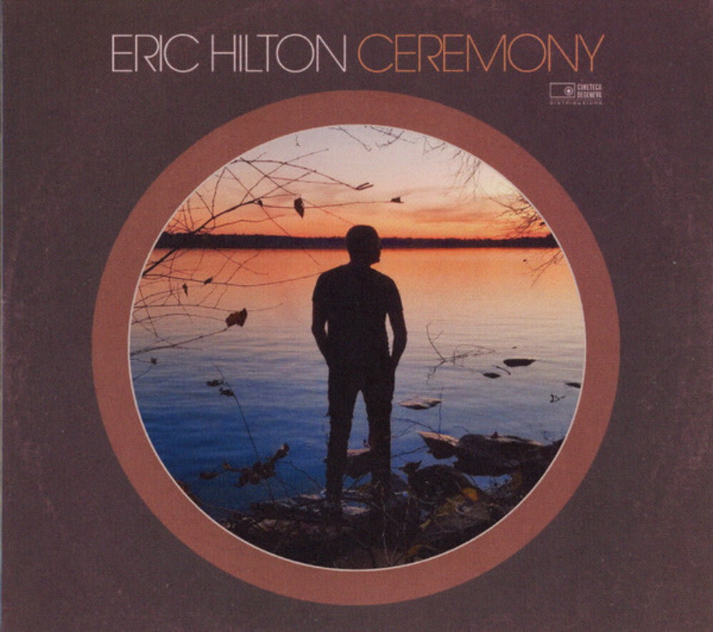 Eric Hilton- Ceremony (CD)-BoldPlay