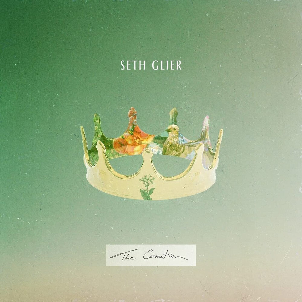 Seth Glier- The Coronation (CD)-BoldPlay