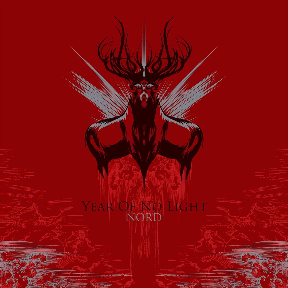 Year Of No Light- Nord (CD)-BoldPlay