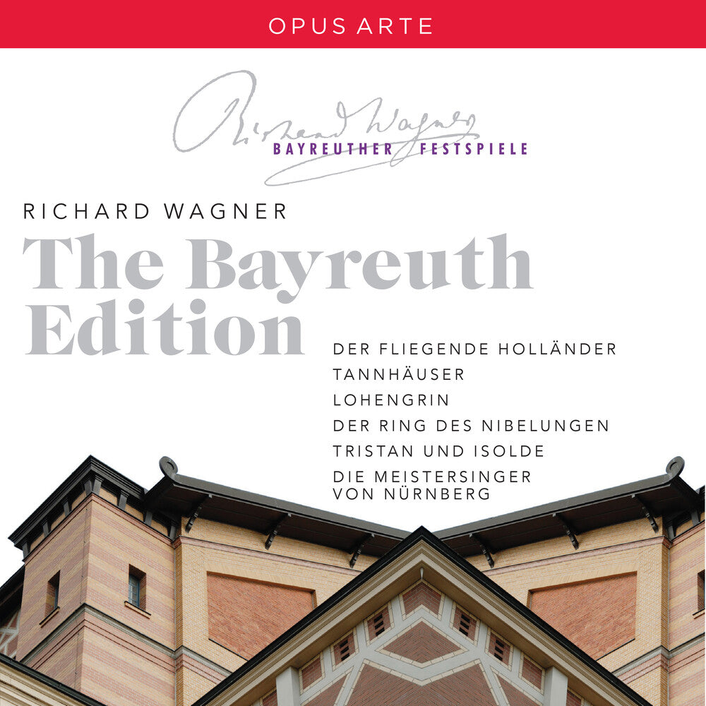 Wagner / Watson / Westbroek- Bayreuth Edition (Box) (CD)-BoldPlay