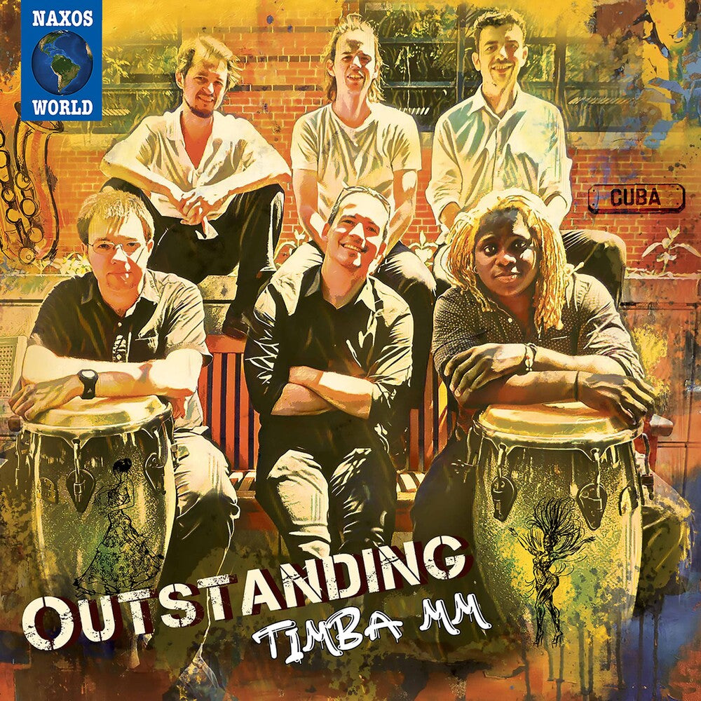 Brindis / Timba Mm- Outstanding (CD)-BoldPlay