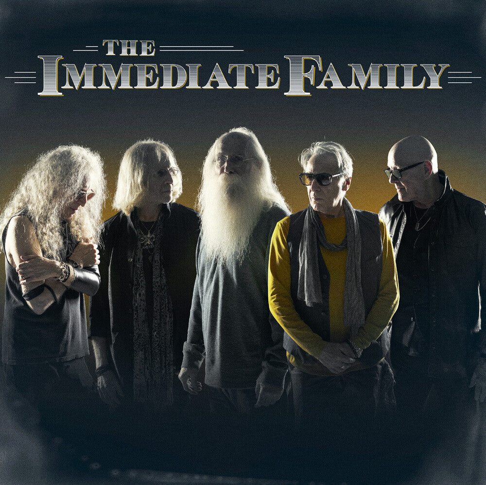 Immediate Family- Immediate Family (CD)-BoldPlay