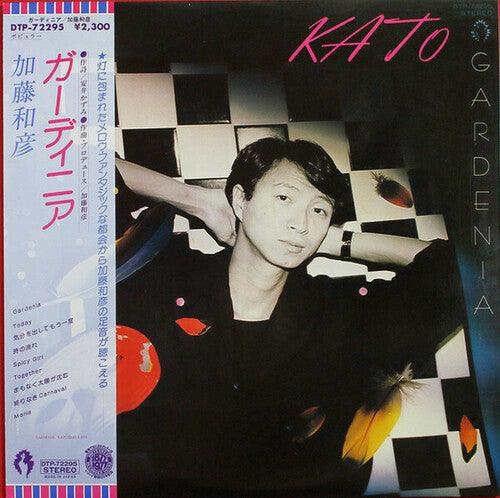 Kazuhiko Kato- Gardenia (Vinyl)-BoldPlay