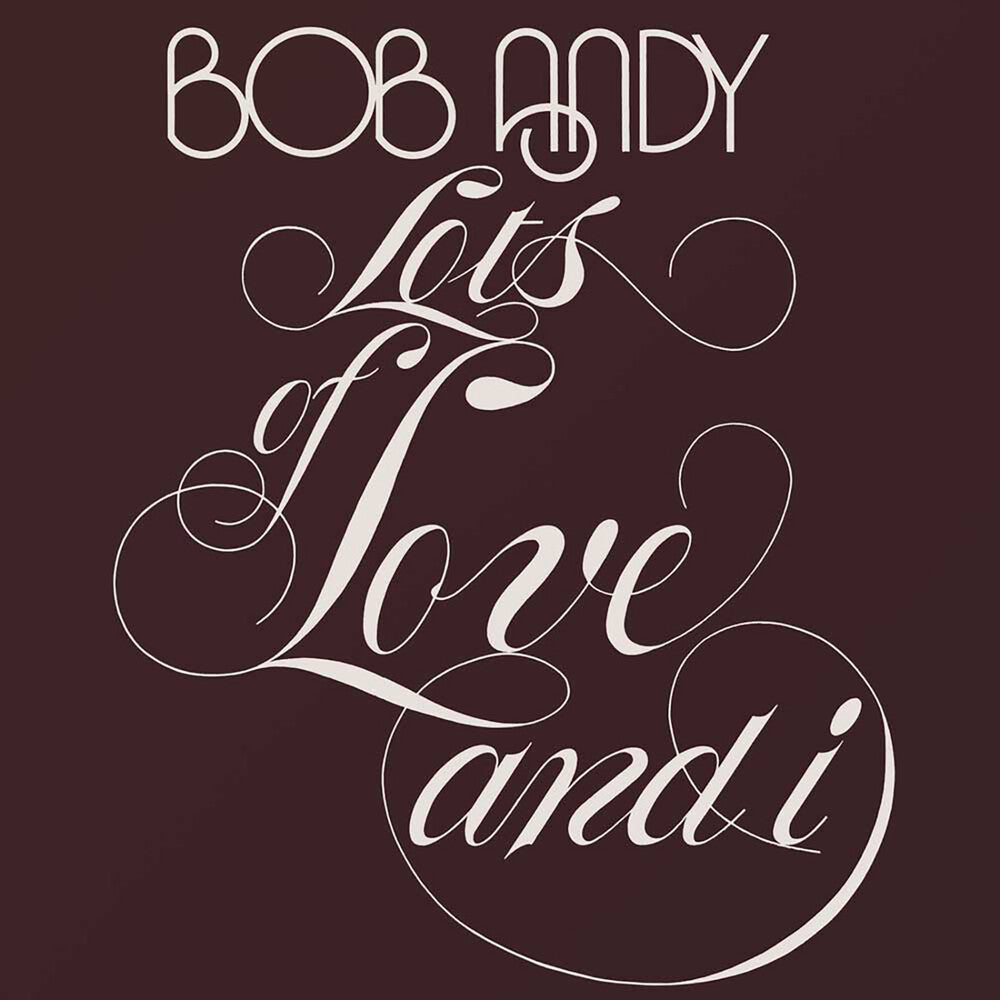 Bob Andy- Lots Of Love & I (Uk) (CD)-BoldPlay