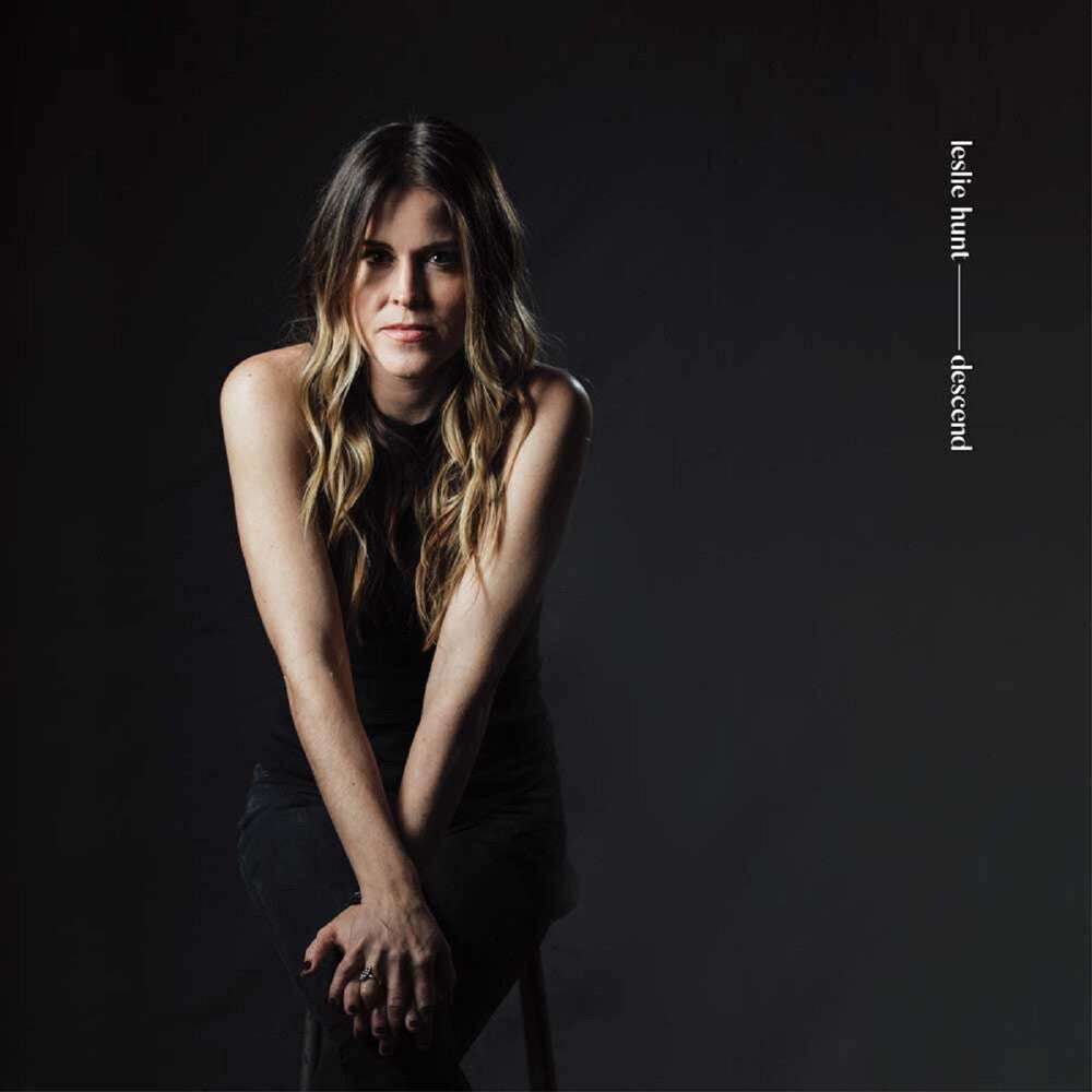 Leslie Hunt- Descend (Ep) (Uk) (CD)-BoldPlay