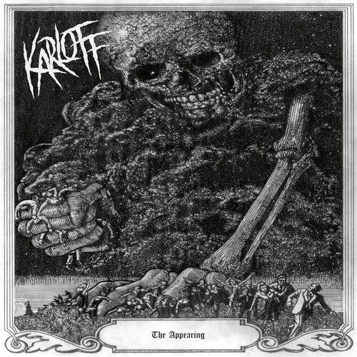 Karloff- The Appearing (Vinyl)-BoldPlay