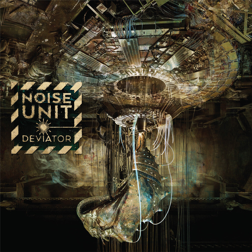 Noise Unit- Deviator (CD)-BoldPlay