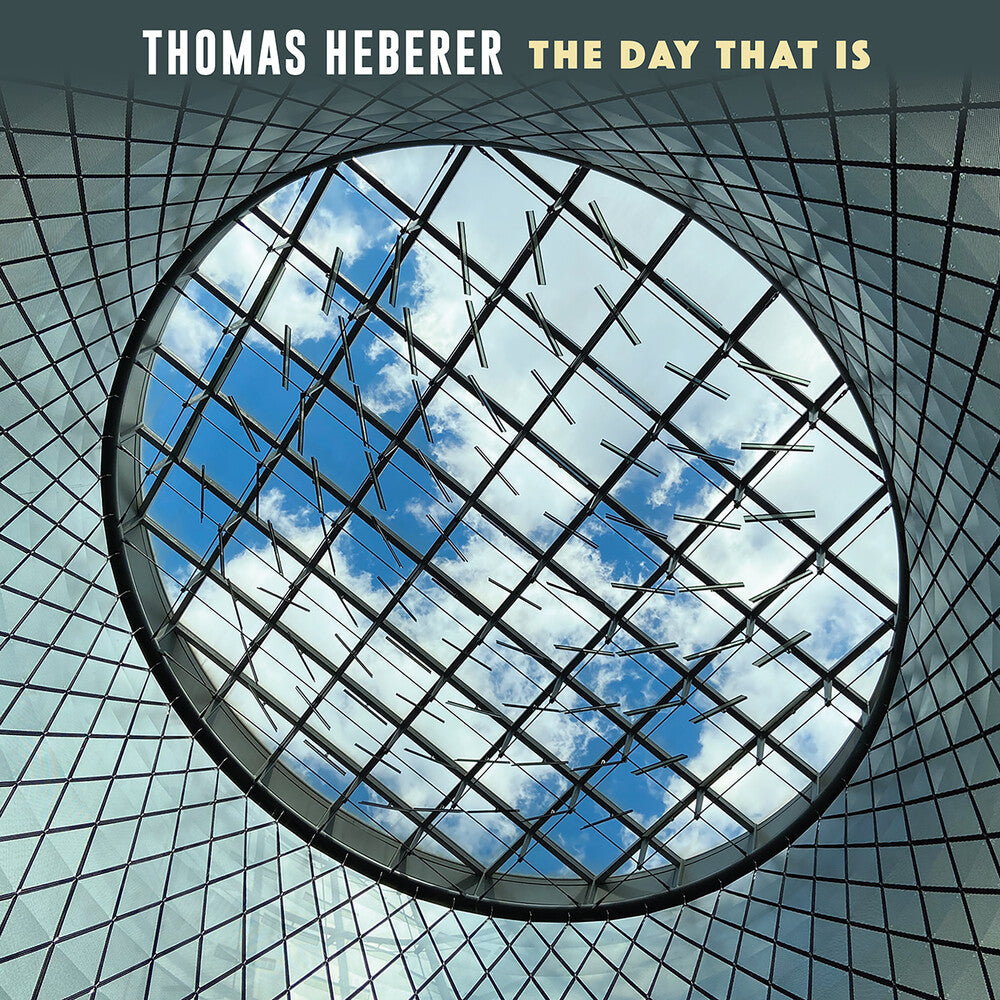 Thomas Heberer- Day That Is (CD)-BoldPlay