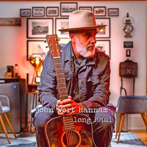 John Wort Hannam- Long Haul (Vinyl)-BoldPlay