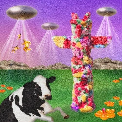 Parkgolf- Totem (Vinyl)-BoldPlay