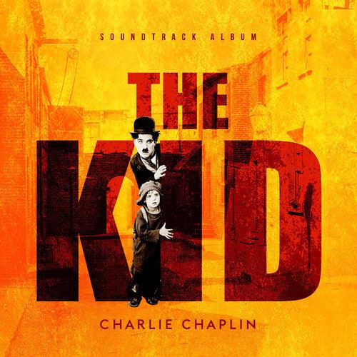 Charlie Chaplin- The Kid (Original Soundtrack) (Vinyl)-BoldPlay