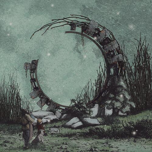 The World Is a Beautiful Place & I Am No Longer Afraid to Die- Illusory Walls (Vinyl)-BoldPlay