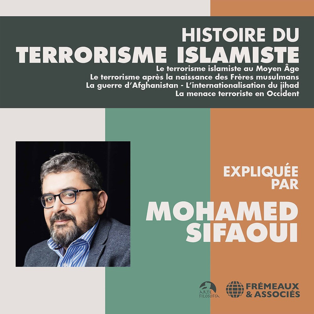 Sifaoui- Histoire Du Terrorisme Islam (3pk) (CD)-BoldPlay