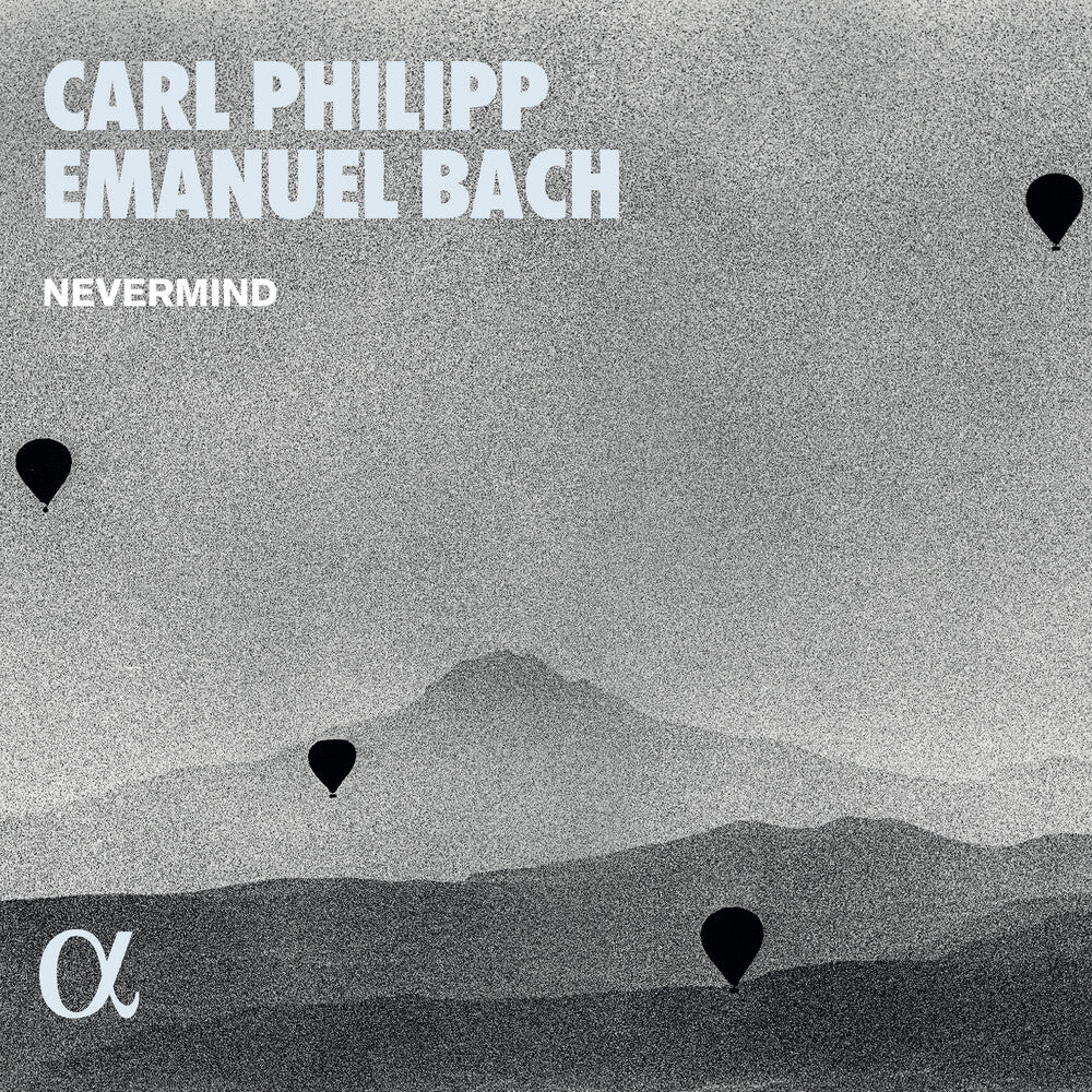 C Bach .P.E. / Nevermind- Quartets & Sonatas (CD)-BoldPlay