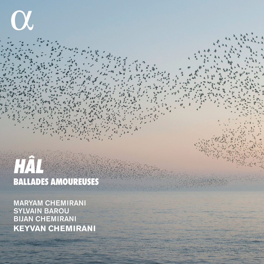 Chemirani / Chemirani- Ballades Amoureuses (CD)-BoldPlay