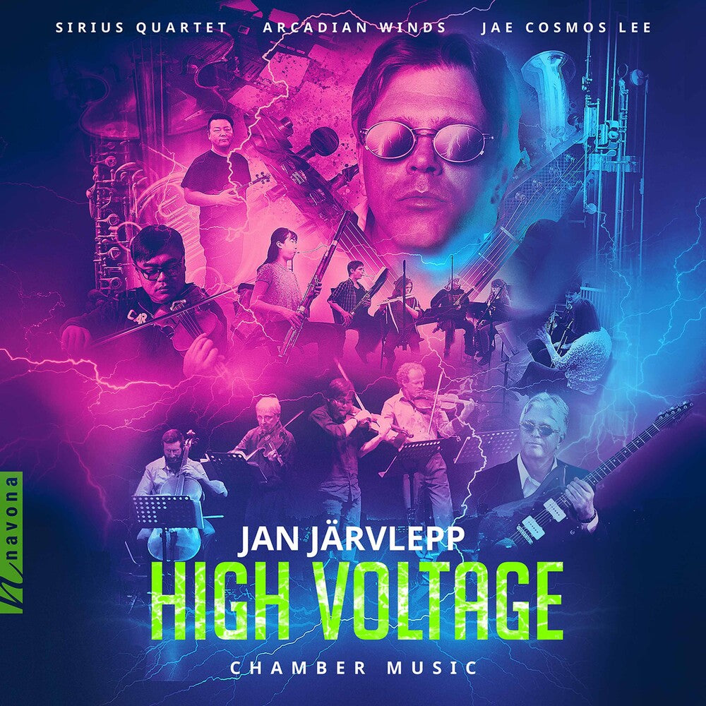 Jarvlepp- High Voltage (CD)-BoldPlay