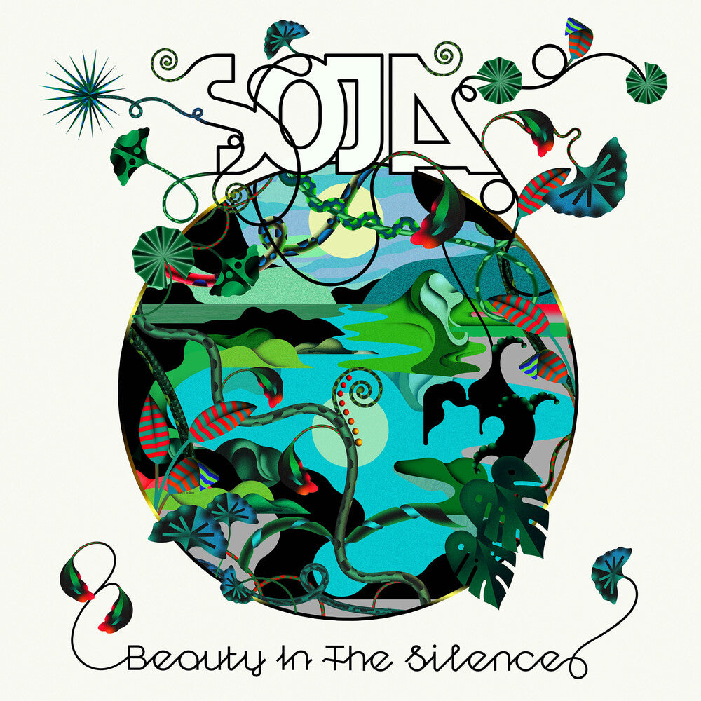 SOJA- Beauty In The Silence (CD)-BoldPlay