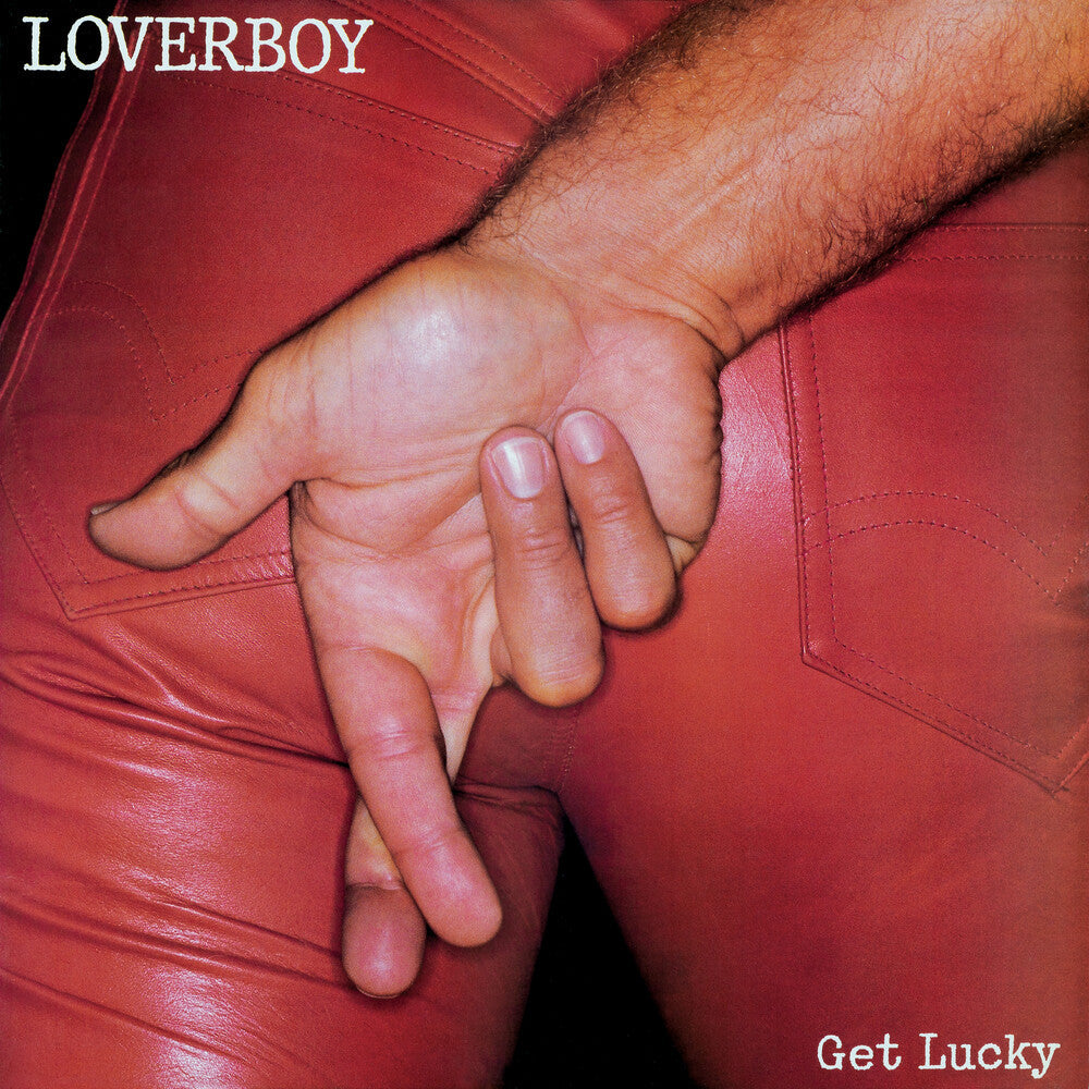 Loverboy- Get Lucky (CD)-BoldPlay