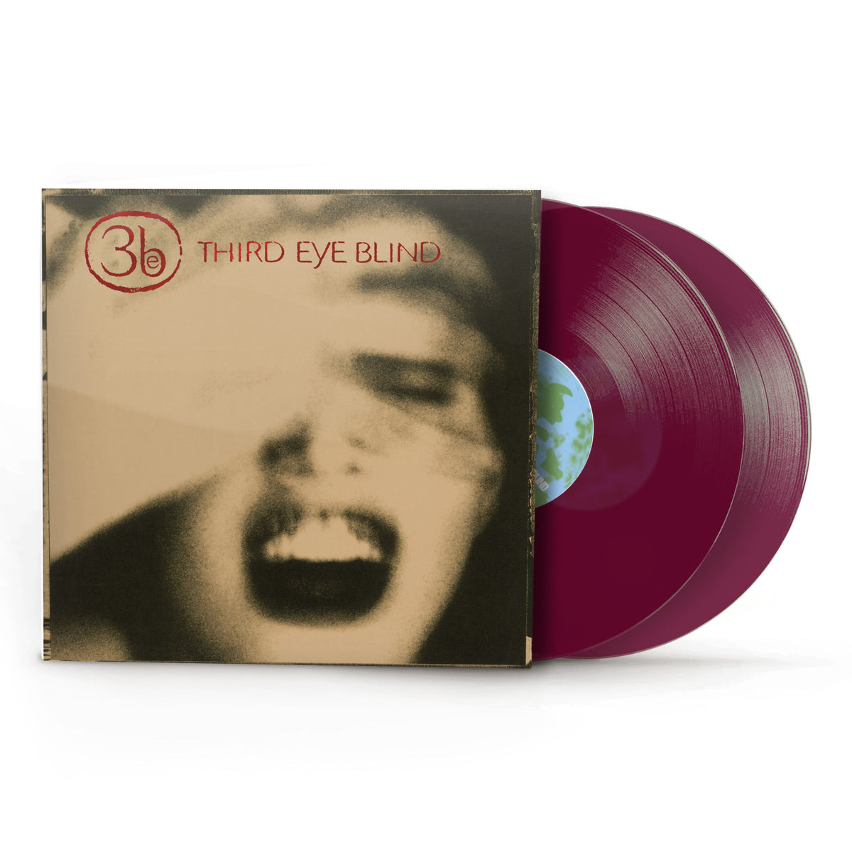 Third Eye Blind- Third Eye Blind (Elektra 75) (Grape Vinyl)-BoldPlay