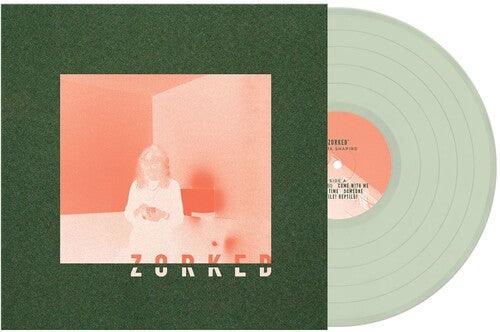 Julia Shapiro- Zorked (Coke Bottle Green Vinyl)-BoldPlay