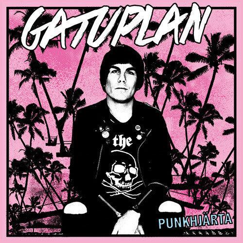 Gatuplan- Punkhjarta (Pink) (Vinyl)-BoldPlay