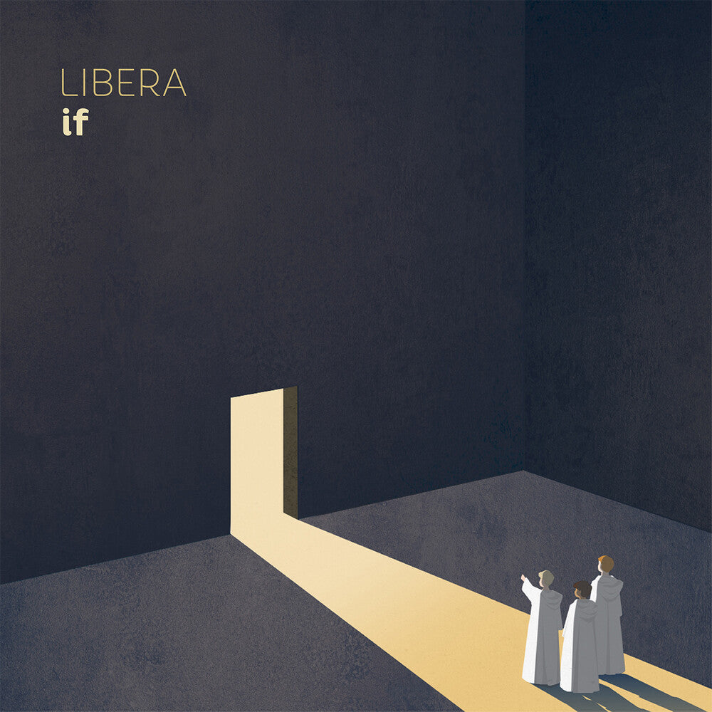 Libera- If (Uk) (CD)-BoldPlay