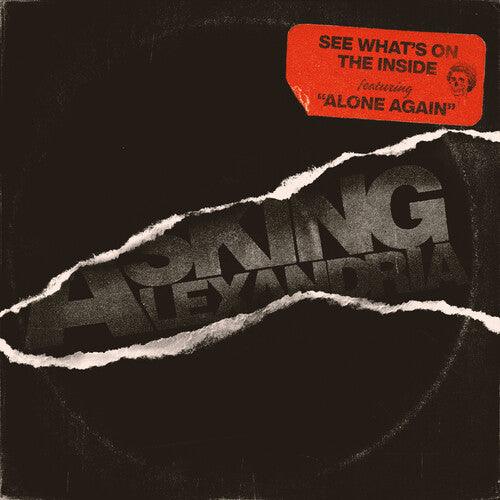 Asking Alexandria- See What's On The Inside (CD)-BoldPlay