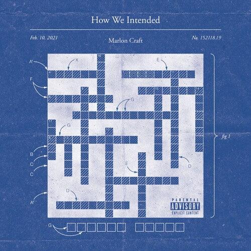 Marlon Craft- How We Intended (Vinyl)-BoldPlay