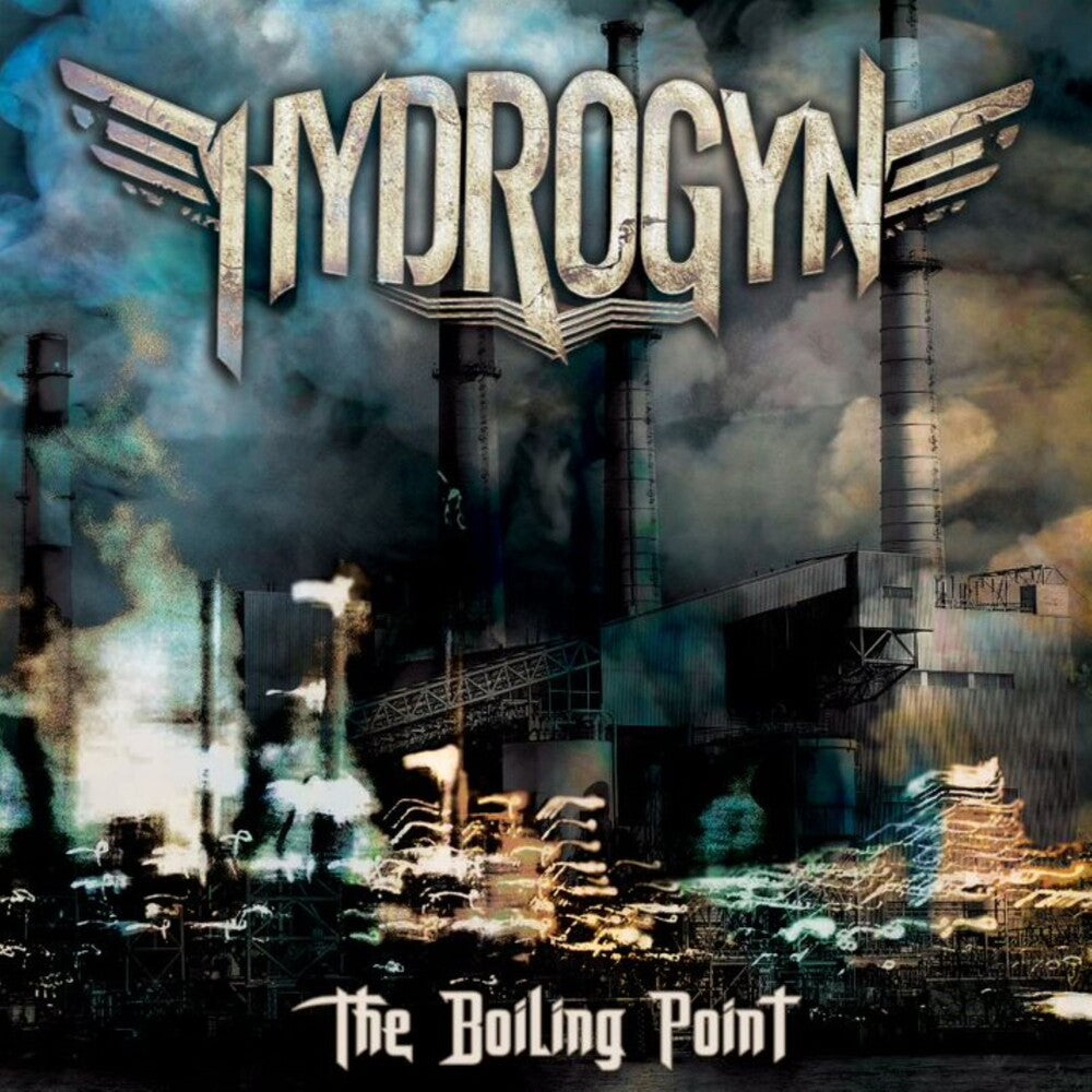 Hydrogyn- The Boiling Point (CD)-BoldPlay