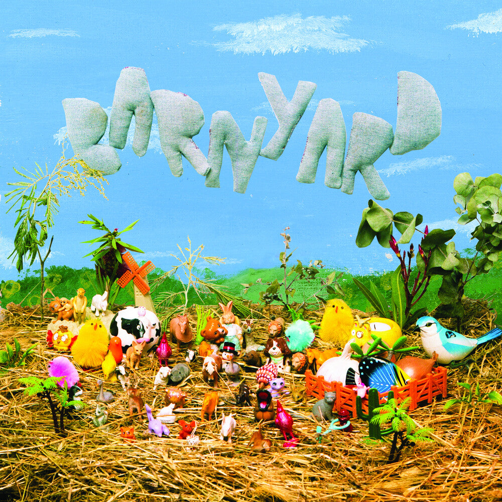 Good Morning- Barnyard (CD)-BoldPlay