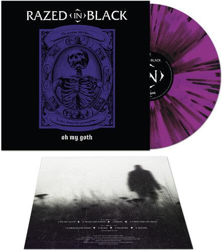 Razed in Black- Oh My Goth! (Vinyl)-BoldPlay