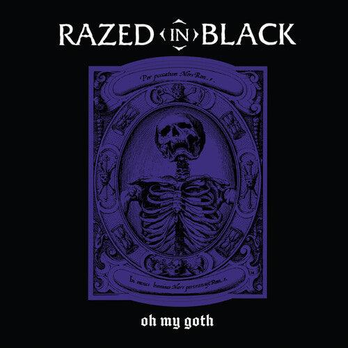 Razed in Black- Oh My Goth! (Vinyl)-BoldPlay