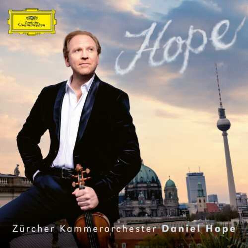 Hope, Daniel / Zurcher Kammer- Hope (CD)-BoldPlay