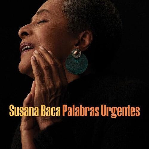 Susana Baca- Palabras Urgentes (Vinyl)-BoldPlay