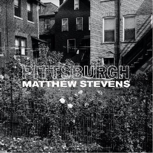 Matthew Stevens- Pittsburgh (Vinyl)-BoldPlay
