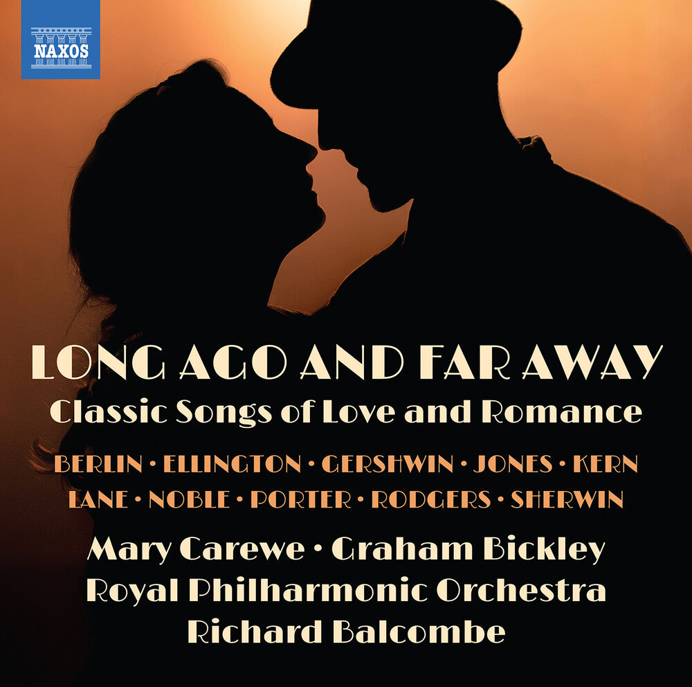 Long Ago & Far Away / Various- Long Ago & Far Away / Various (CD)-BoldPlay