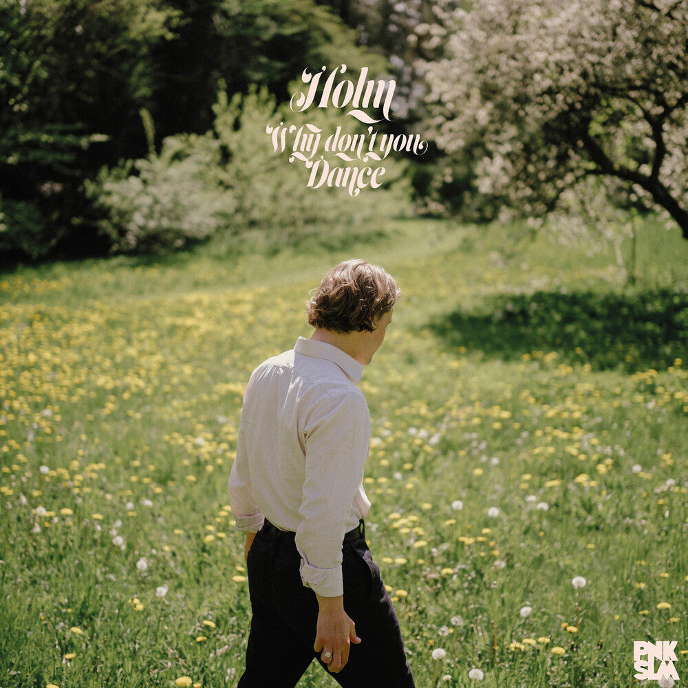 Holm- Why Don't You Dance (Vinyl)-BoldPlay
