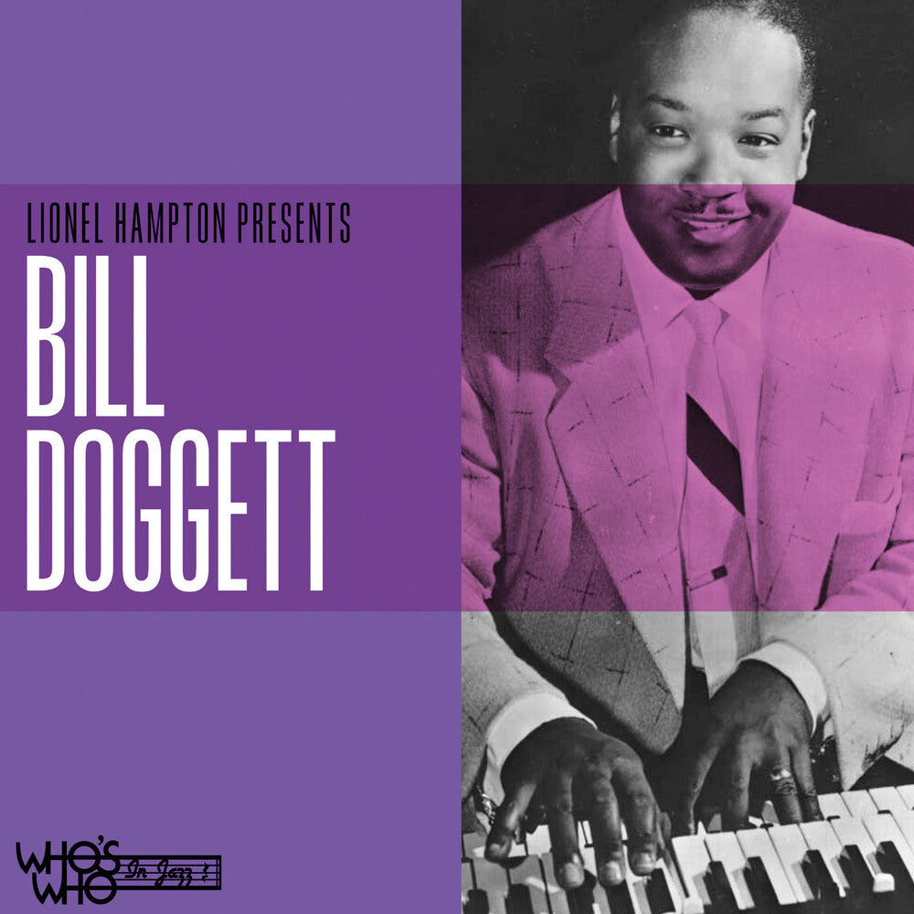 Bill Doggett- Lionel Hampton Presents: Bill Doggett (CD)-BoldPlay