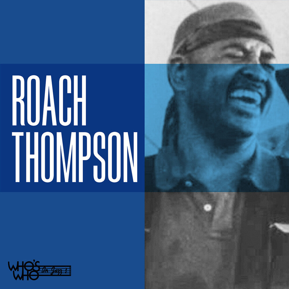 Thompson, Roach- Roach Thompson (CD)-BoldPlay