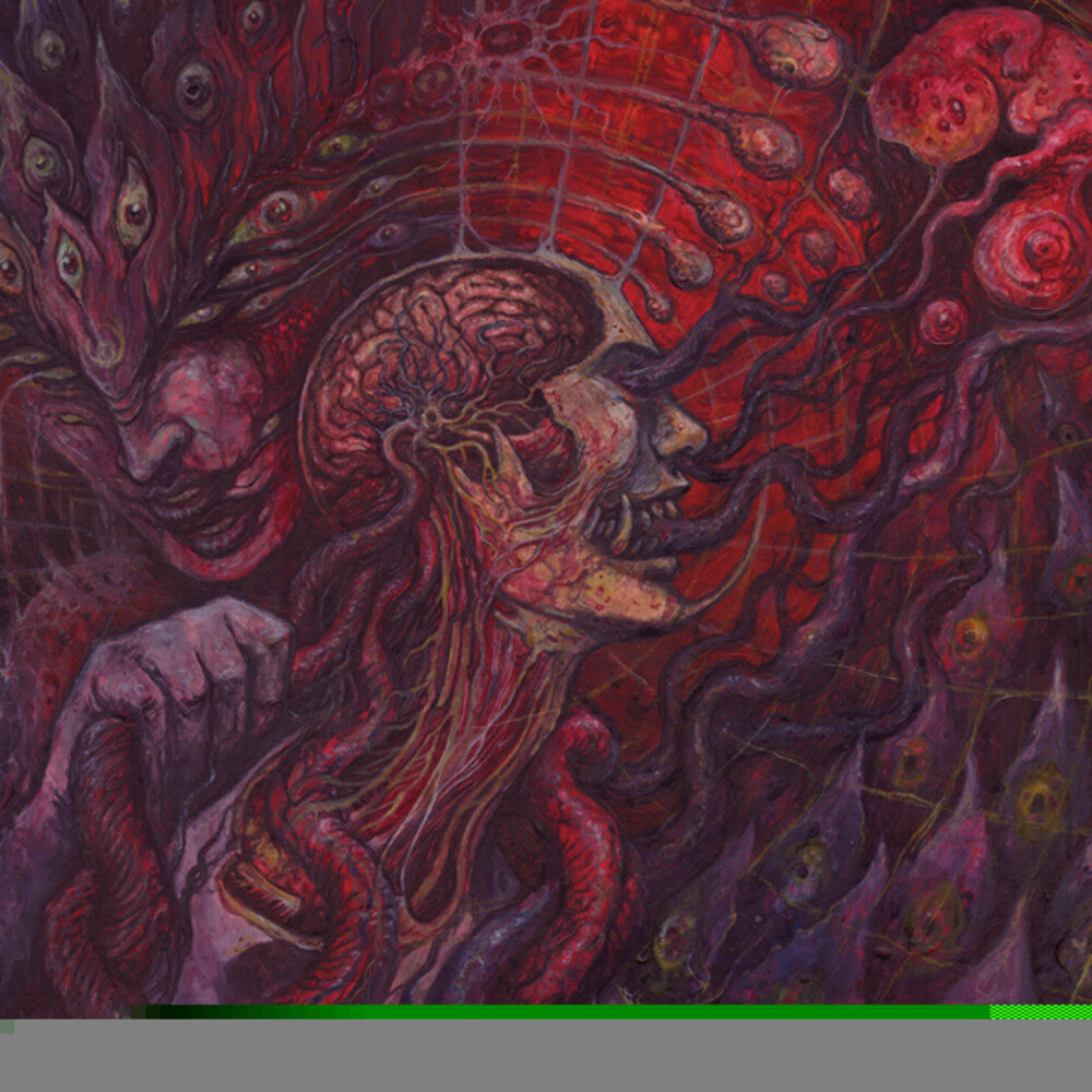 Qrixkuor- Poison Palinopsia (CD)-BoldPlay