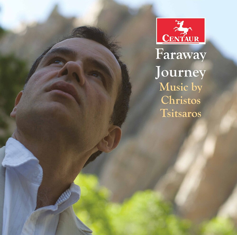 Tsitsaros / Tsitsaros / Harris- Faraway Journey (2pk) (CD)-BoldPlay