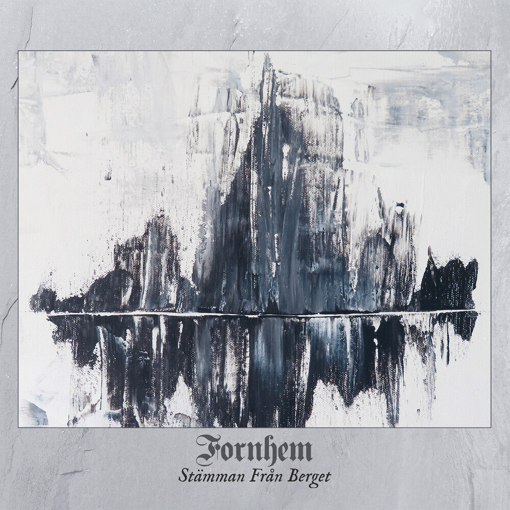 Fornhem- Stamman Fran Berget [Digipak] (CD)-BoldPlay