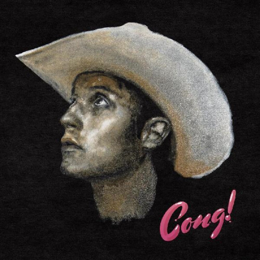 Cong Josie- Cong! [Clear Vinyl] (Pnk)-BoldPlay